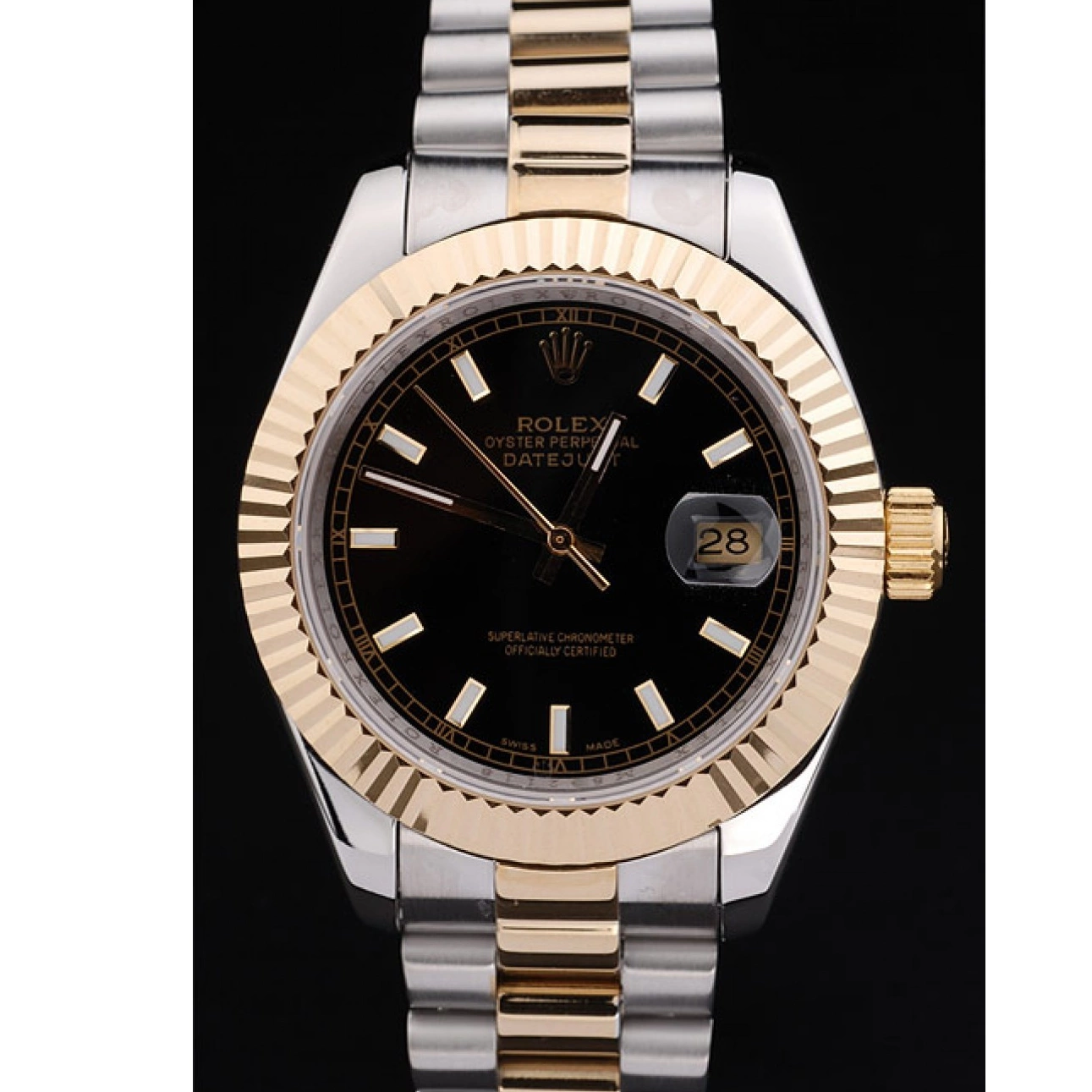 AAA replica watch Datejust-rl218 Rolex 0717